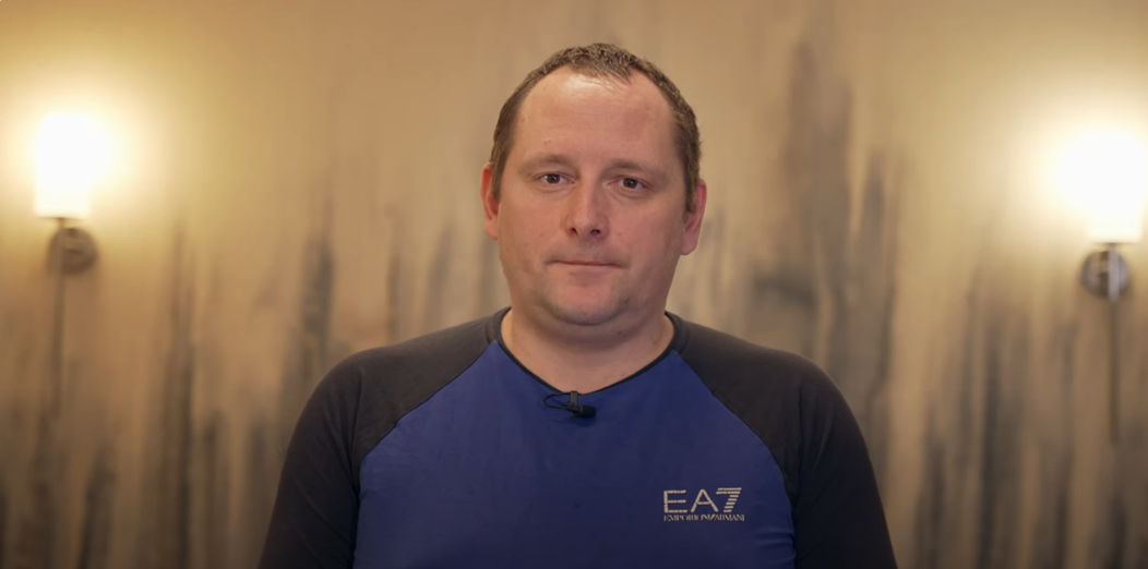 Dávid Gavaľa, CK Daka