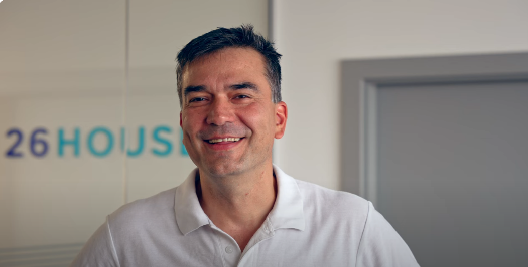 Rastislav Brenčič, 26House